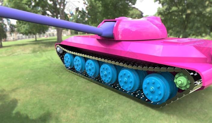 坦克- 113
