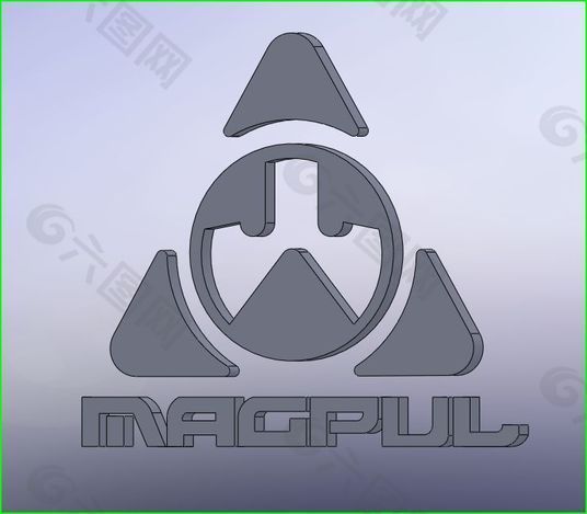 MagPul动力学标志