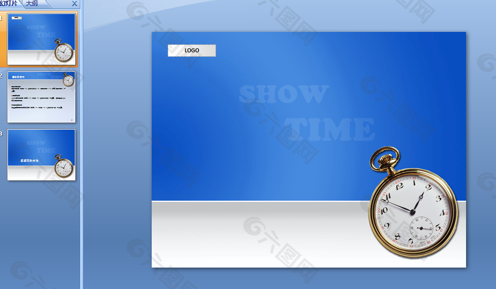 时间观念PPT模板下载PPT模板素材免费下载(图片编号:899533)-六图网