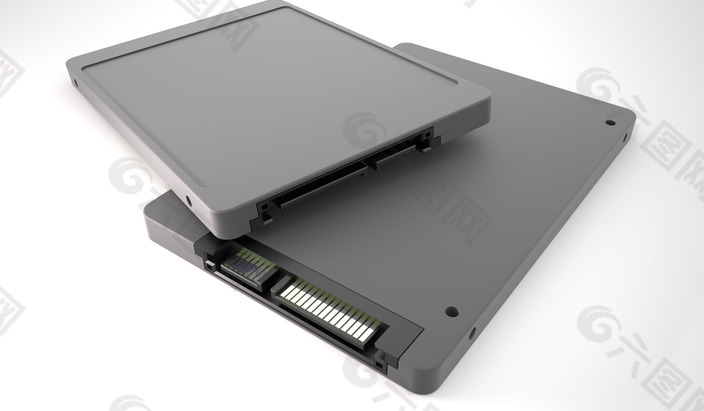 苗条的SSD硬盘
