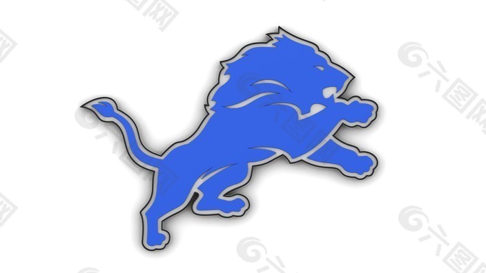底特律狮子标志（请求）