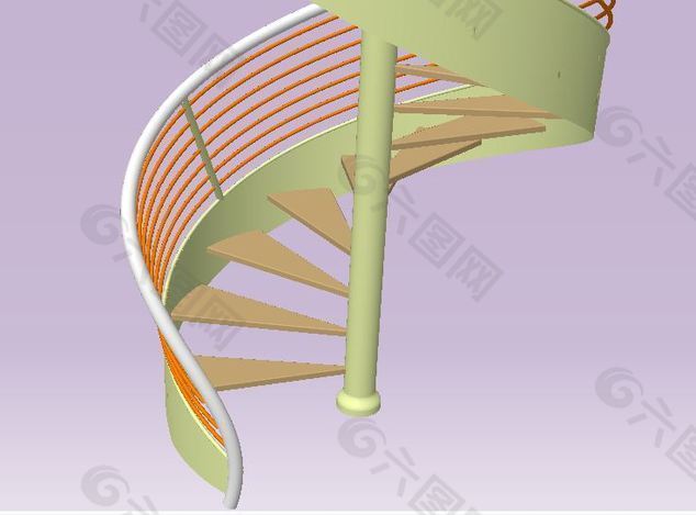 螺旋梯1