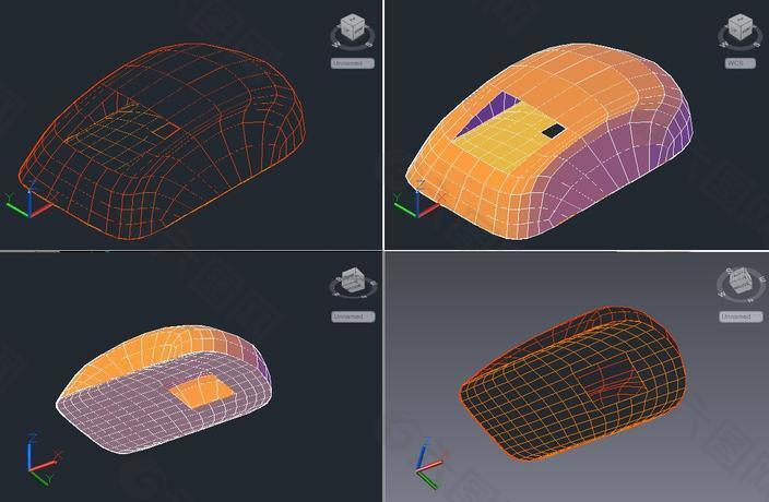 3D鼠标