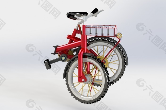 自行车（折叠）