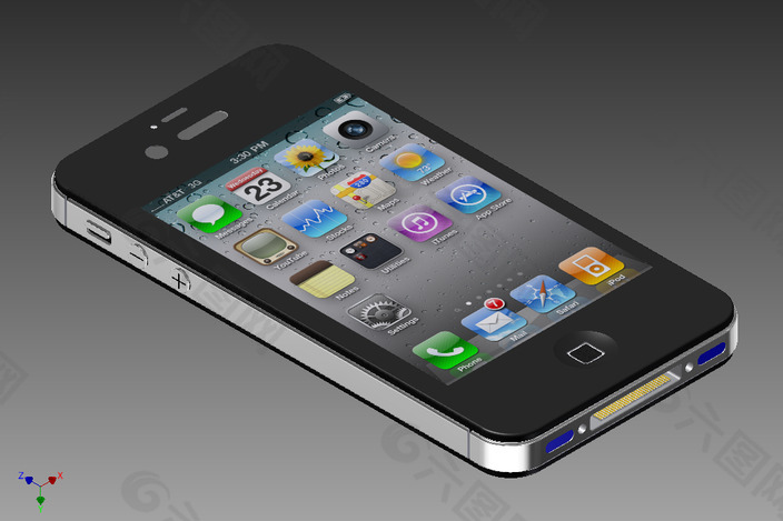 iPhone 4S