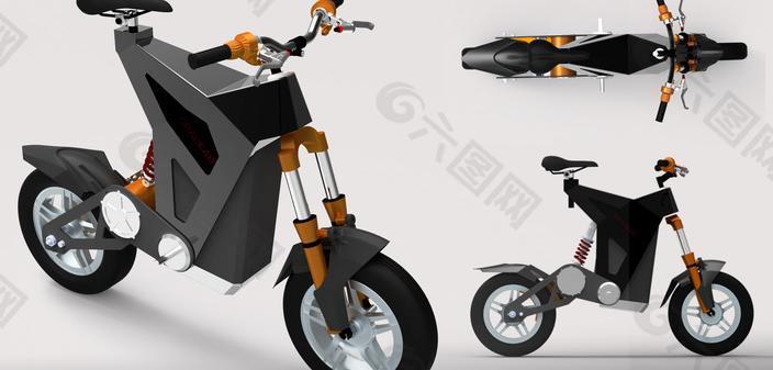 exobike 1