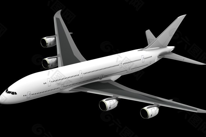 空客A390原型（未完成）