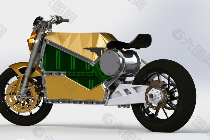 电动摩托车的概念