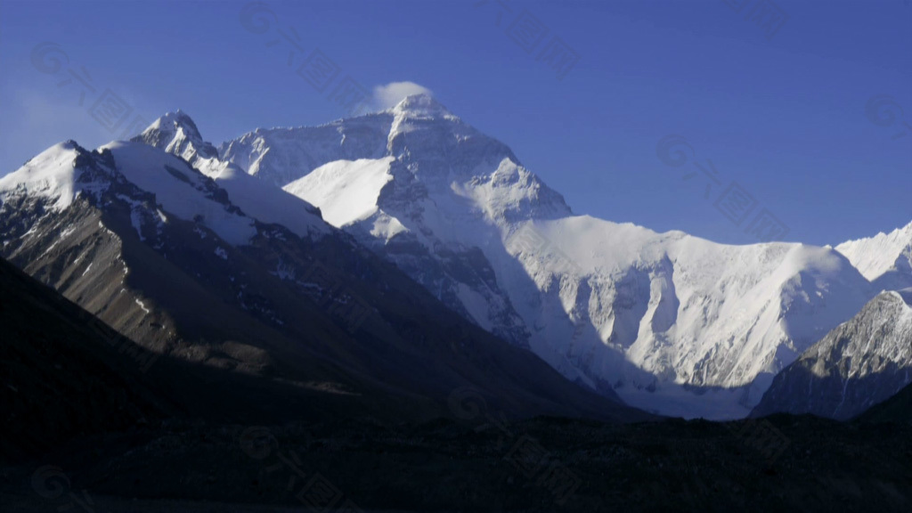 西藏风景