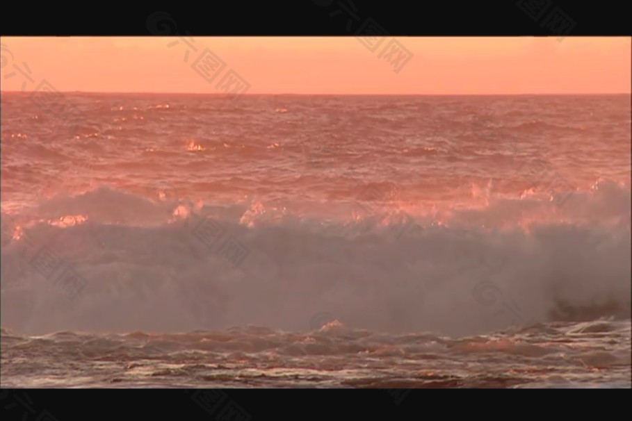 海滩风景素材下载