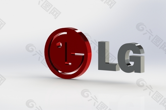 LG的标志