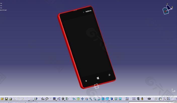 诺基亚Lumia 820红