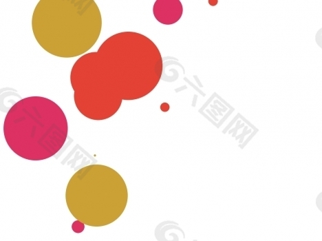 圆圈PPT背景- 36989131