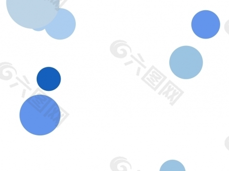 圆圈PPT背景- 51643711