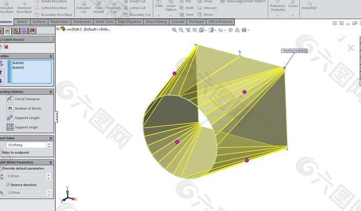 新的SolidWorks 2014特点