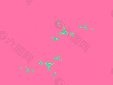 分形PPT背景- 45100626