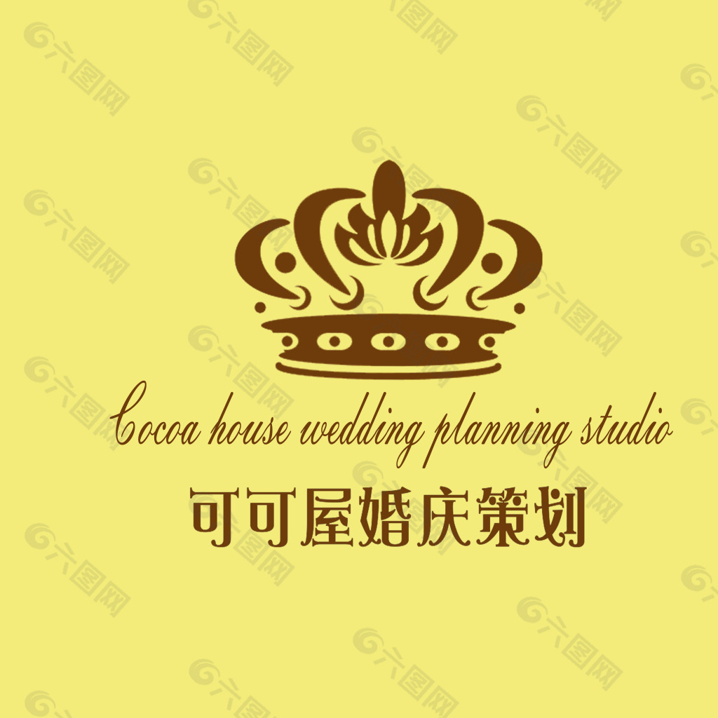 婚庆店LOGO