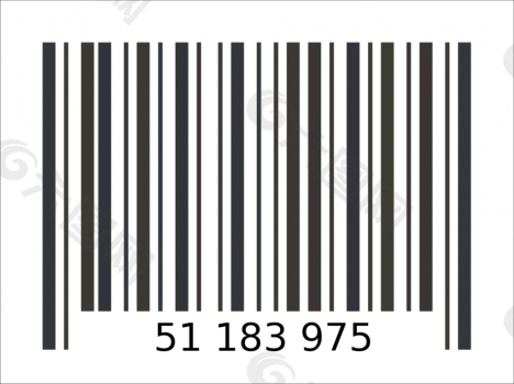 条码PPT背景- 51183975