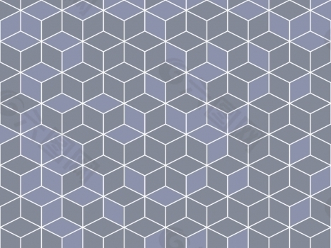 立方体PPT背景- 56580713