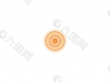 同心PPT背景- 97917621