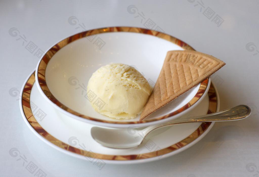 香子冰淇淋图片