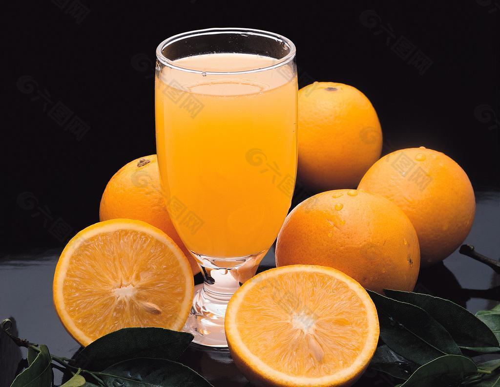 果汁 鸡尾酒 水果图片