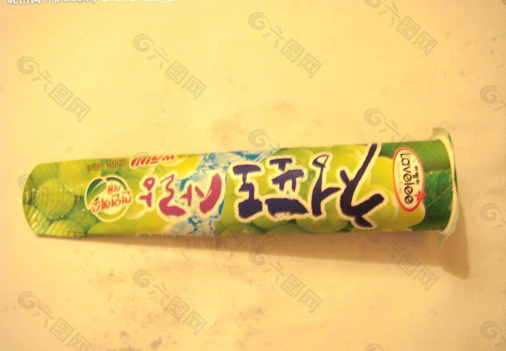 韩国冷饮产品照片04图片