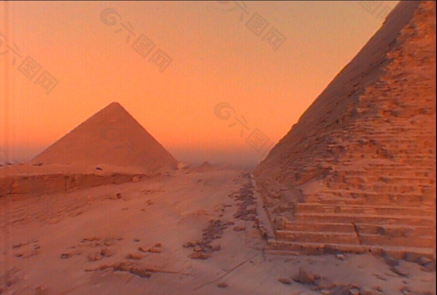 古老神秘埃及模板下载