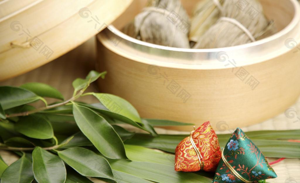 端午节吃粽子图片