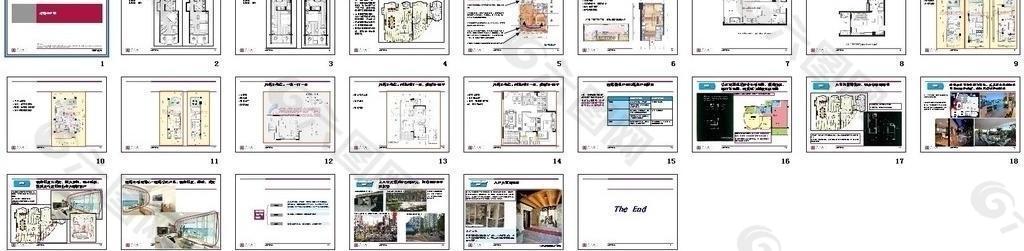 世联 度假小户型户型研究报告图片