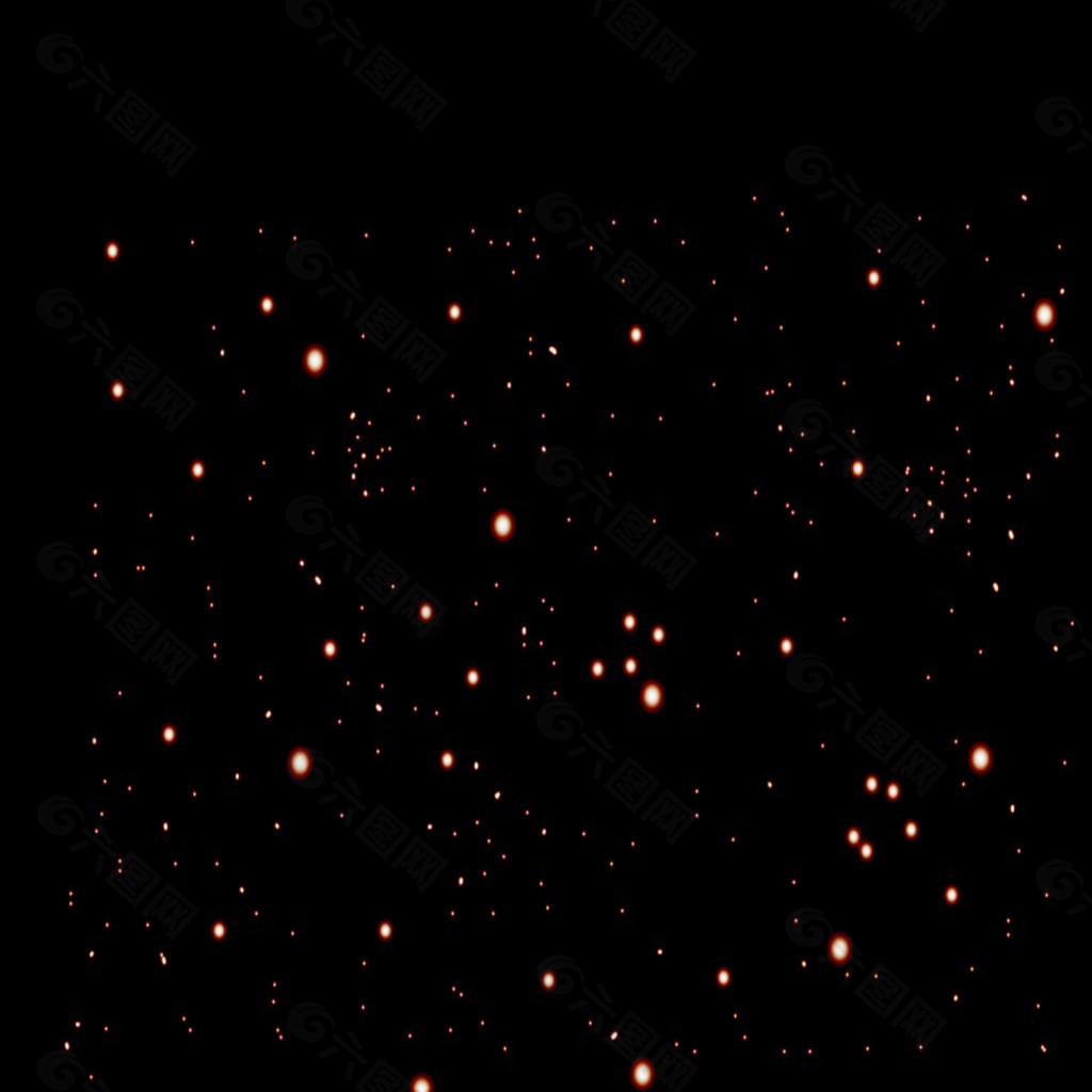黑色斑点水墨抽象画图片_效果元素_设计元素-图行天下素材网