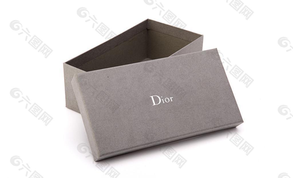 dior 盒子图片