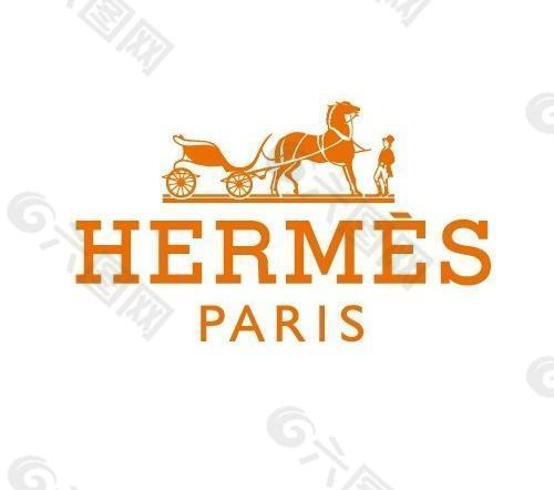 hermes爱马仕矢量logo图片