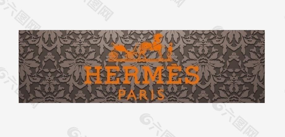 hermes标志图片