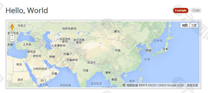 谷歌地图网站插件Maplacey源码