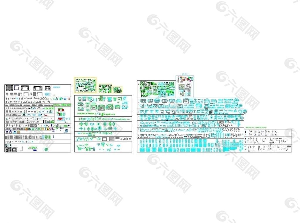 cad图库大全图片