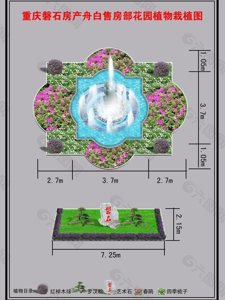 绿化效果图图片