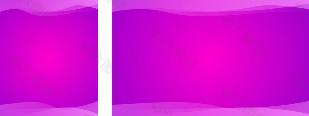 紫色海报 展板图片