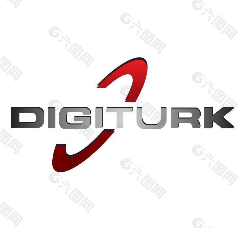 全球电视媒体创意logo设计图片