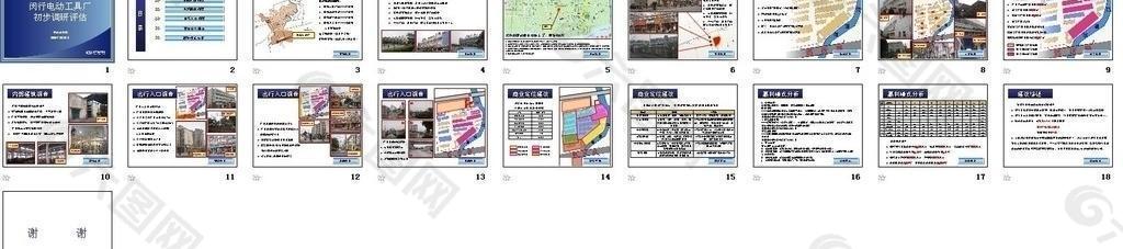 上海闵行厂区改建项目调研评估图片