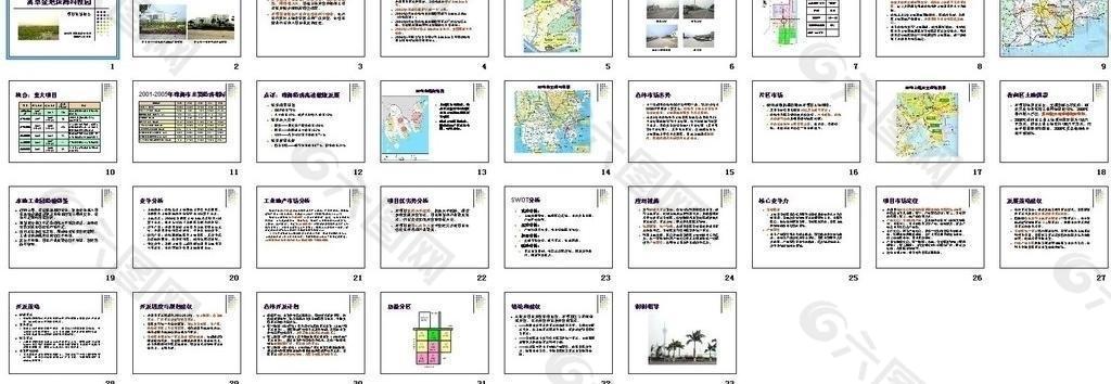 金地 珠海科技园策划报告图片