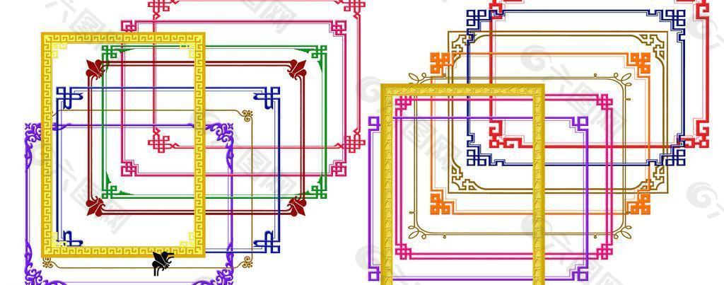 边框 相框图片