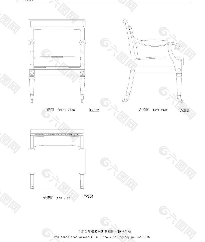 欧式家具图图片