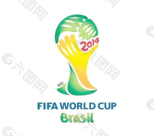 fifa 2014年巴西世界杯logo图片