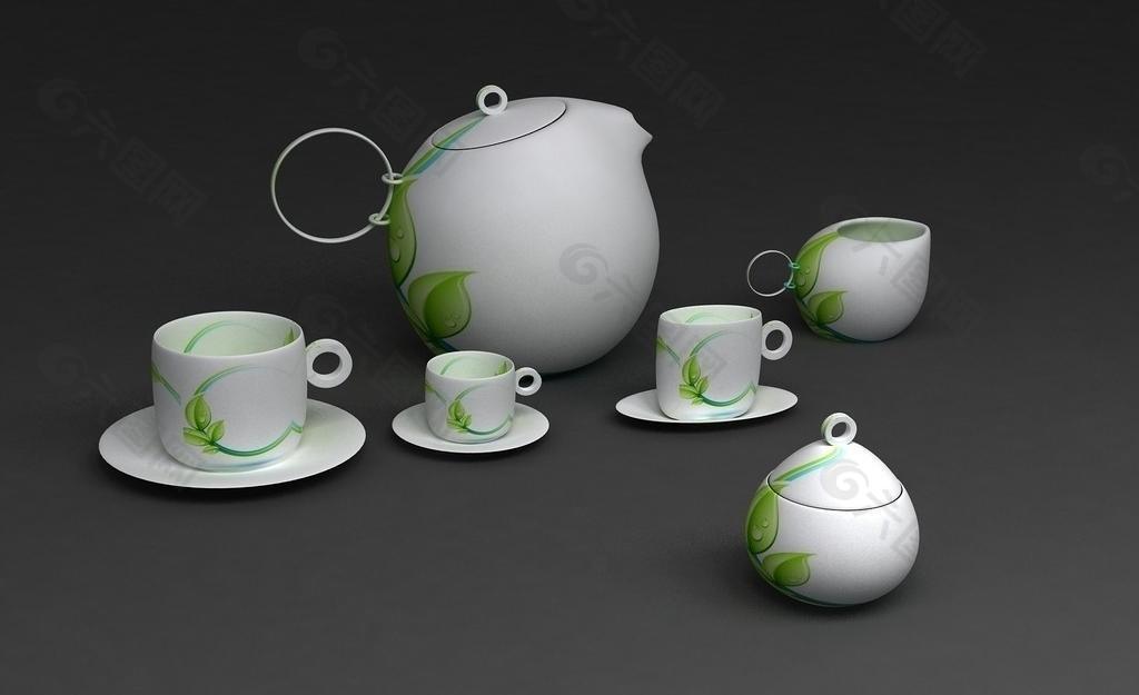 创意茶壶图片