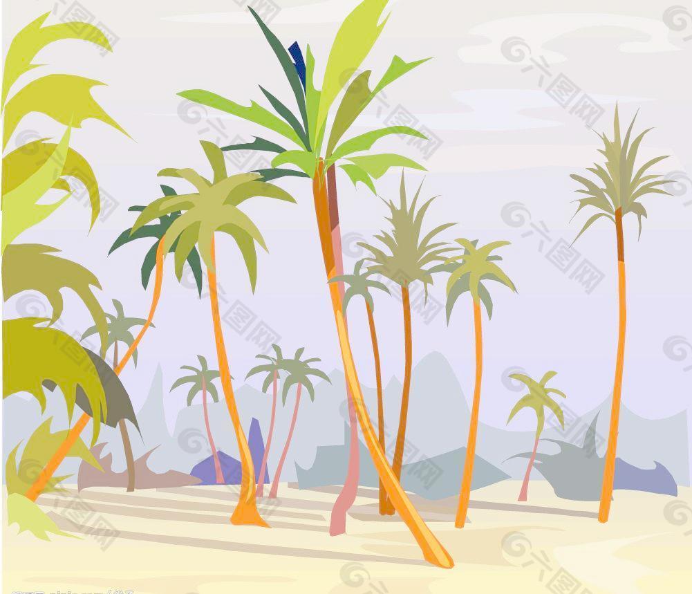 风景画０３图片