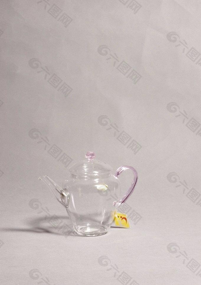 欧式花茶茶具图片