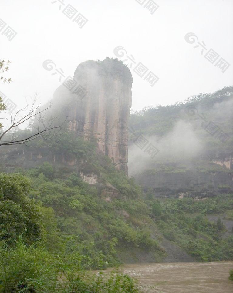 武夷山风光图片