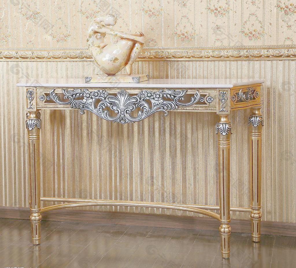 古典 艺术 欧式  沙发  桌子图片