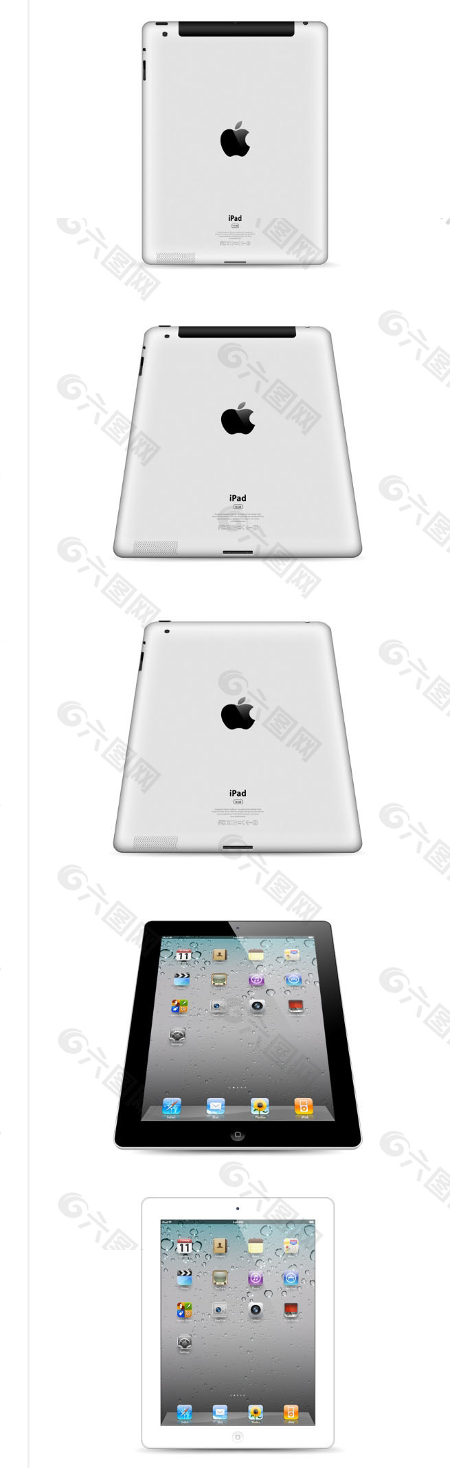 iPad2 图标